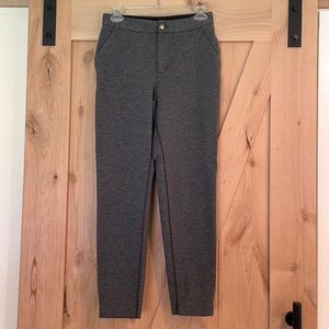 Lululemon skinny trouser size 4